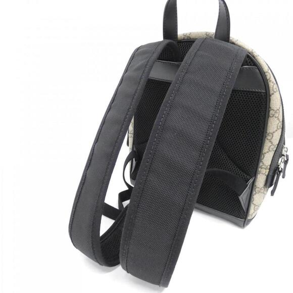 GUCCI Black Backpack - Picture 8 of 10